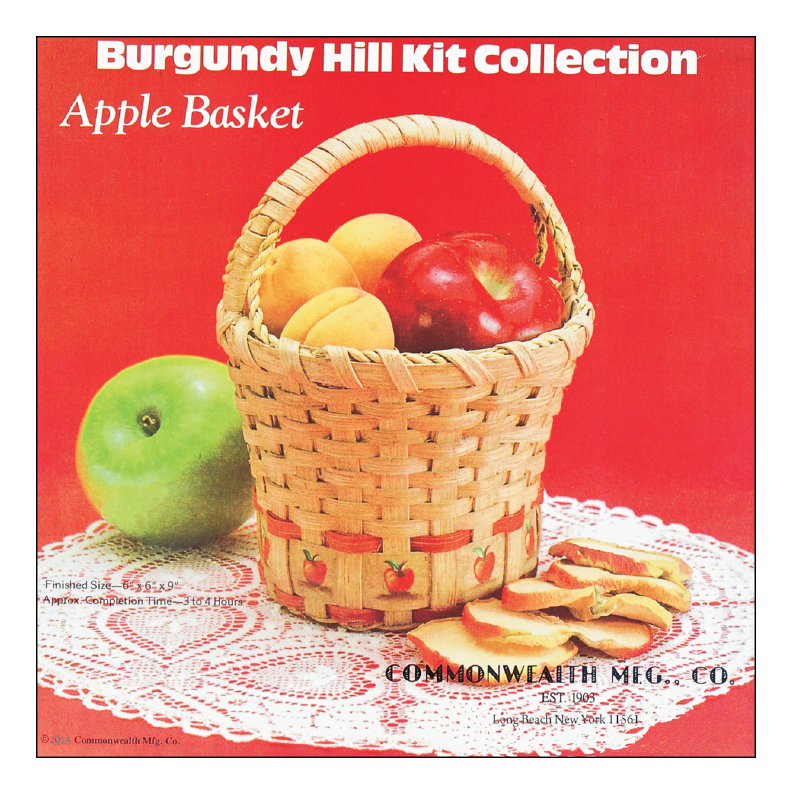 APPLE BASKET