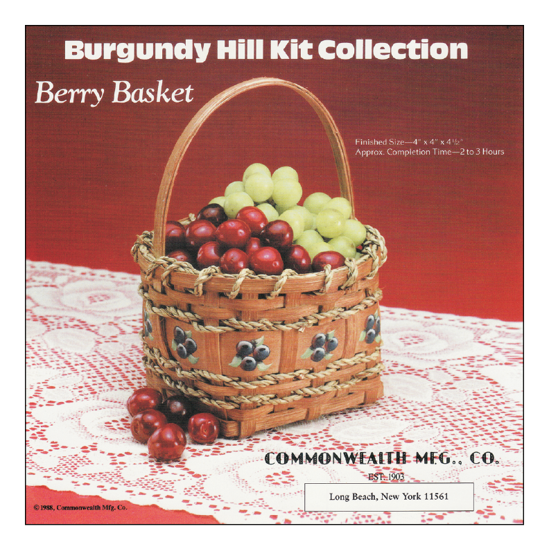 BERRY BASKET