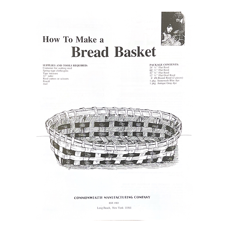 BREAD BASKET