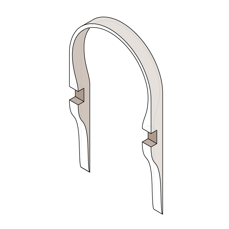 BUSHEL HANDLE