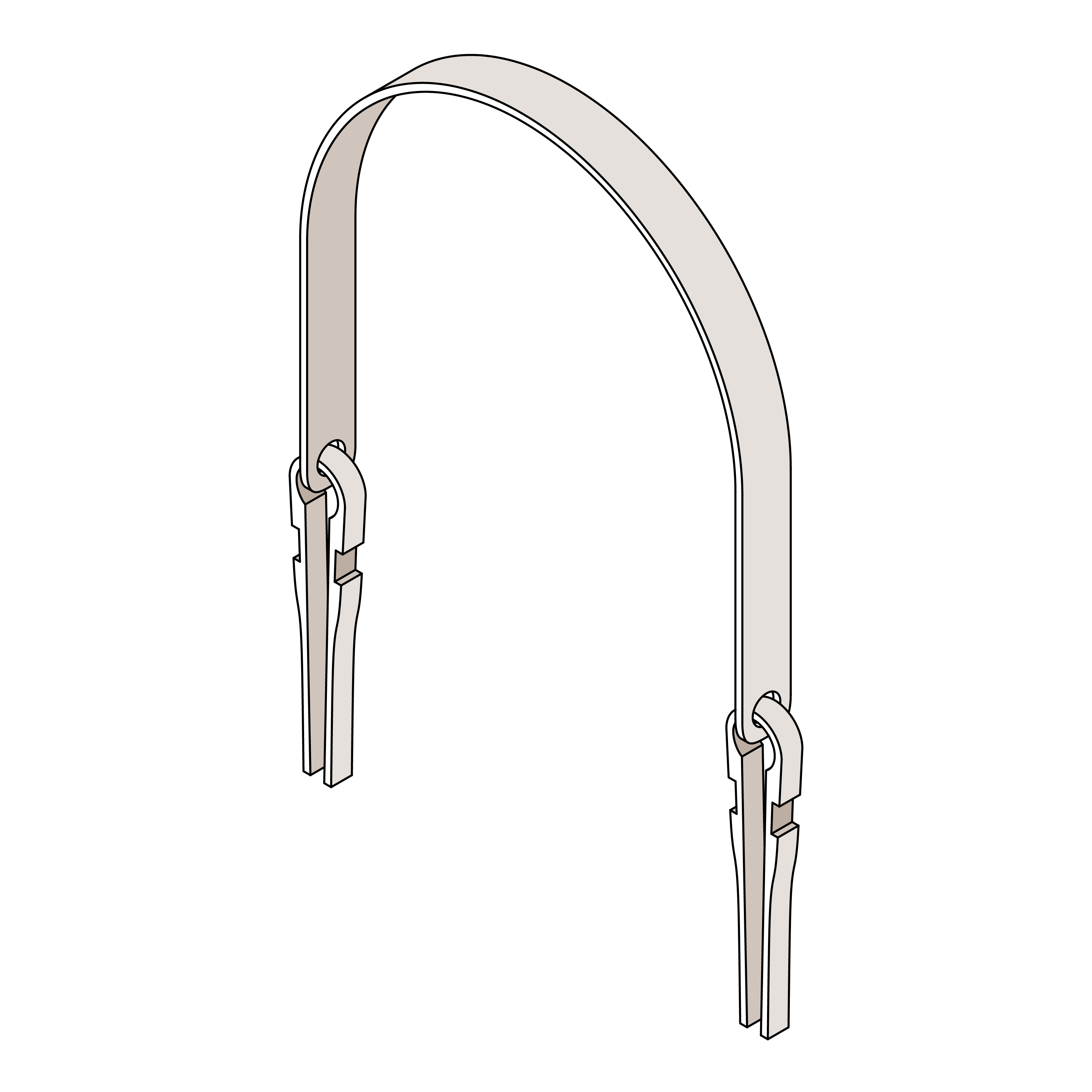 MOUNTAIN SWING HANDLE