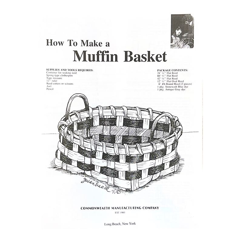 MUFFIN BASKET