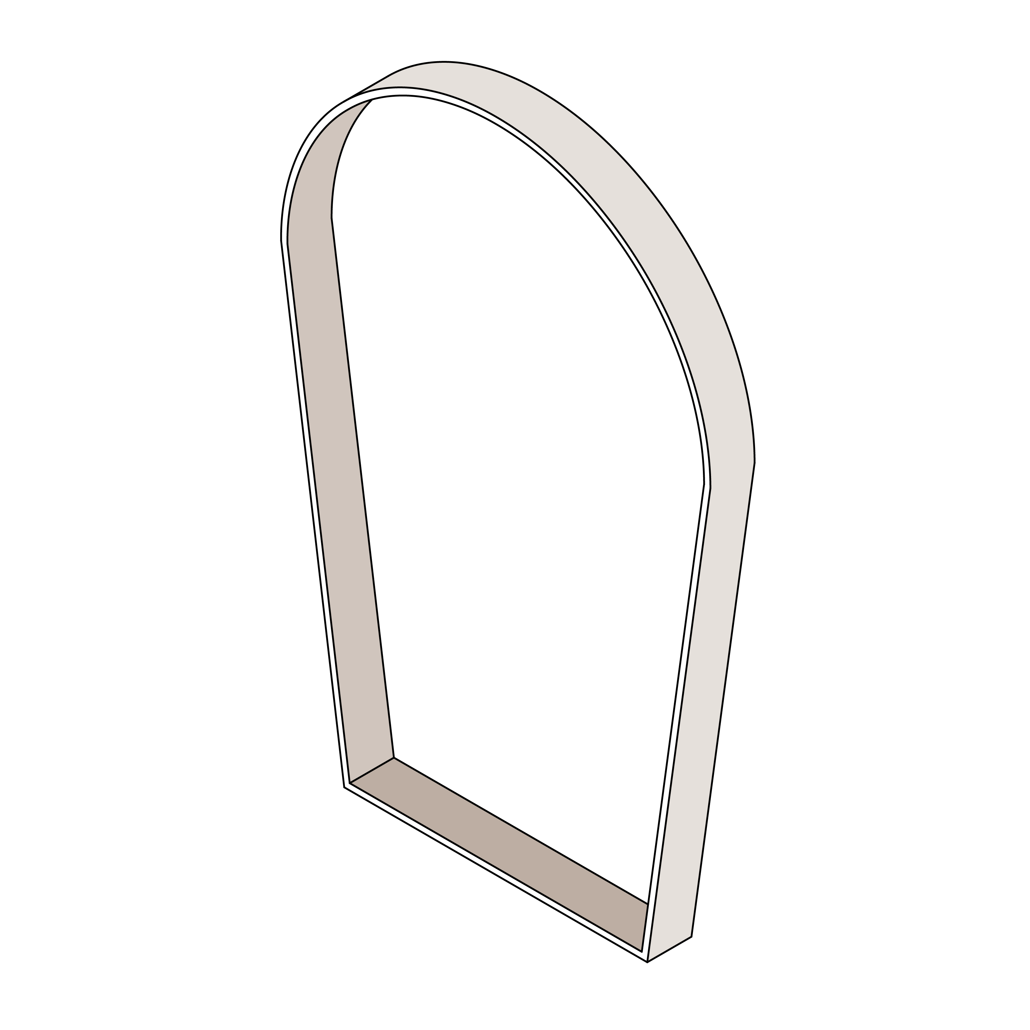 TULIP HANDLE