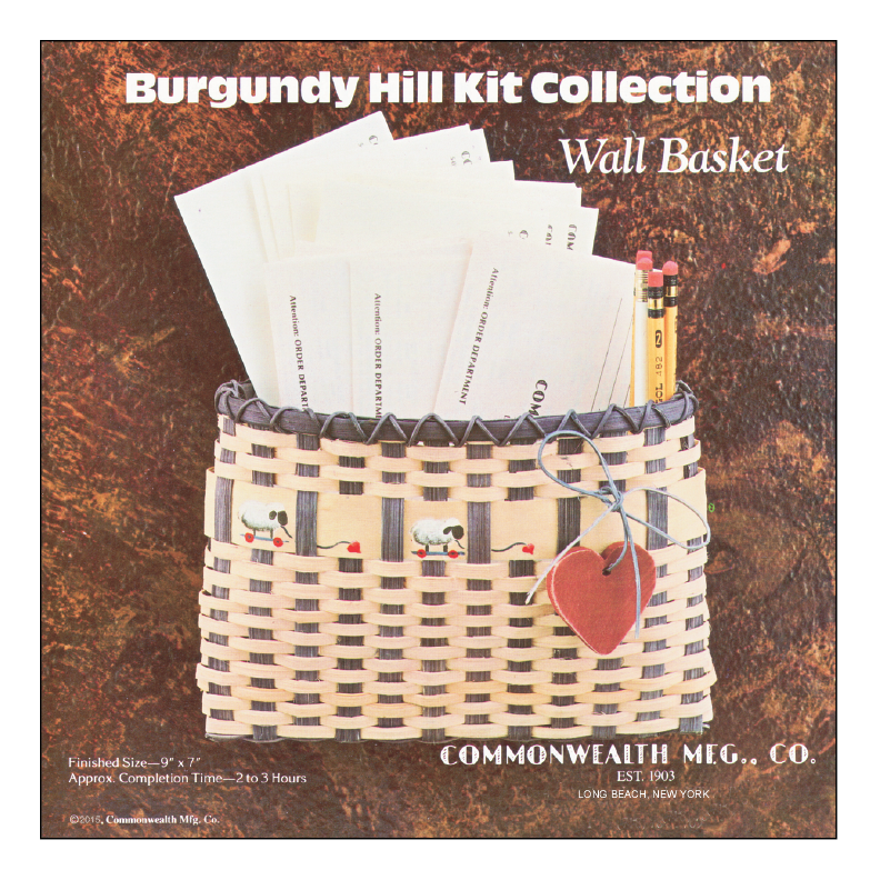 WALL BASKET