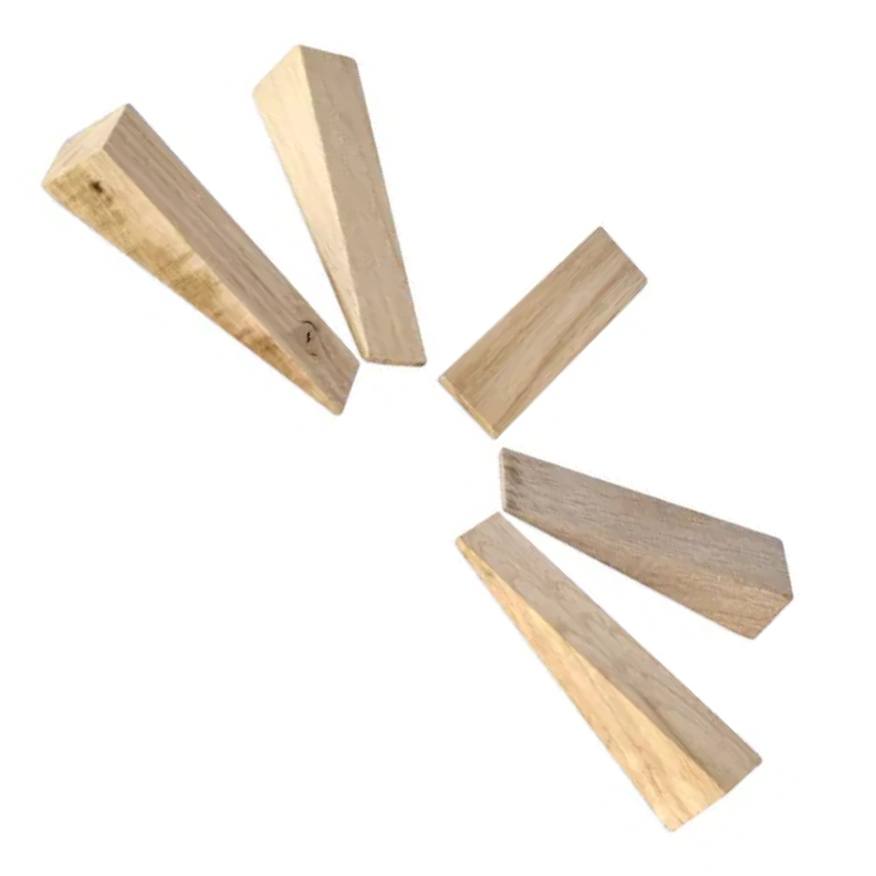 CANING WEDGES