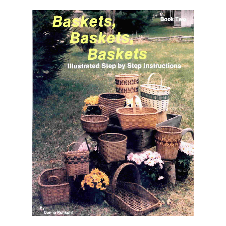 BASKETS, BASKETS, BASKETS II (LIT 11) - DISCONTINUED