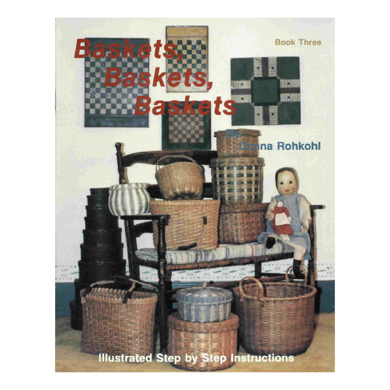 BASKETS, BASKETS, BASKETS III (LIT 17)