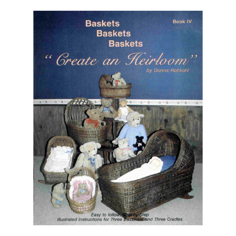 BASKETS, BASKETS, BASKETS IV (LIT 20)