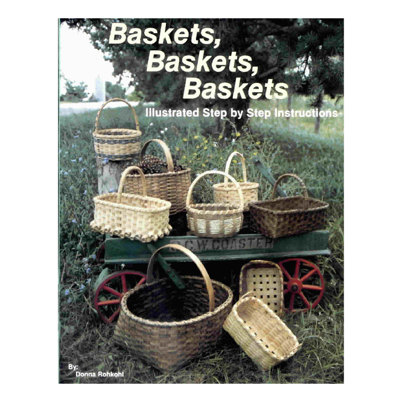 BASKETS, BASKETS, BASKETS I (LIT 5)